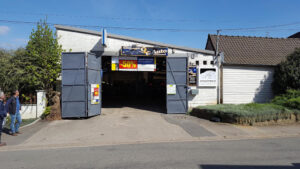 Garage et Carrosserie CLG Auto à Mametz