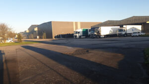 Belvi à Carentan les Marais