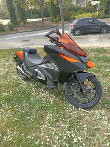 garage saf-moto à Aix-en-Provence