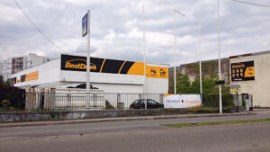 BestDrive à Saint-Dié-des-Vosges