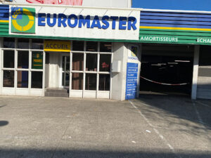 Euromaster Montagny à Lyon