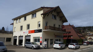 Eurorepar Garage Drezet Hugues à Les Hôpitaux-Neufs