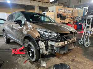 Garage élégance auto carrosserie peinture Mecanique à Sarcelles