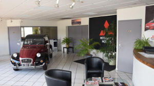 Chars Automobiles à Chars