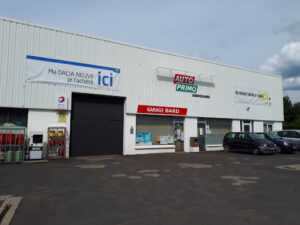 Garage Bard à Manzat