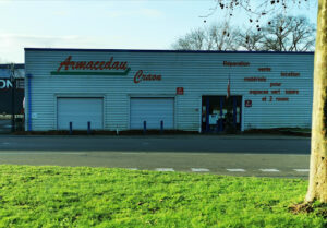 Eurl Armacedau à Craon