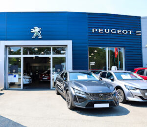 Peugeot Saint-Louis – Grand Est Automobiles à Saint-Louis