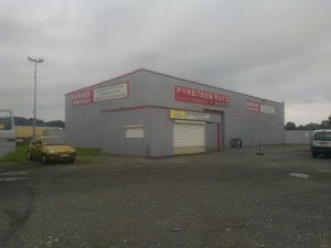 SARL PYRENEES AUTO Garage Carrosserie PASCAL DUBREUIL à Artix