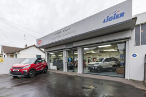 VOITURES SANS PERMIS LIGIER ET MICROCAR – BAILLY à Ermont