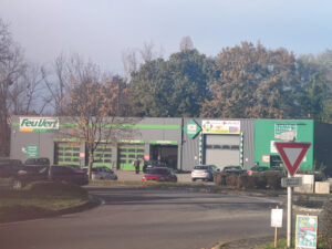 Feu Vert à Bressuire