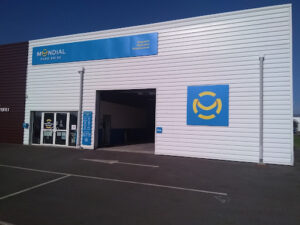 Mondial Pare-Brise à Vire