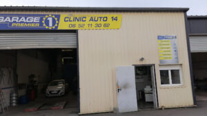 GARAGE PREMIER – CLINIC AUTO 14 à Colombelles