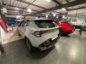 KIA BRIGNAIS – Auto Carrosserie De La Convention – Garage Automobile à Brignais