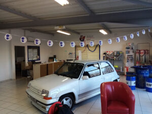 AD Garage Expert DU COTEAU à La Chartre-sur-le-Loir