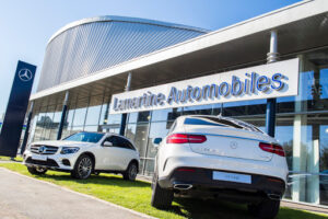 Mercedes-Benz Cars Lamartine à Le Havre
