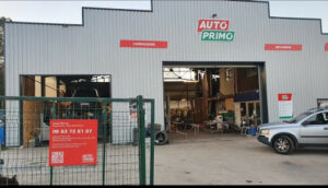 MG Auto à Pré-en-Pail-Saint-Samson