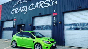 Garage Crazy Cars Pontarlier à Pontarlier