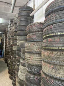 ABB Pneu Station Mobile à Nice