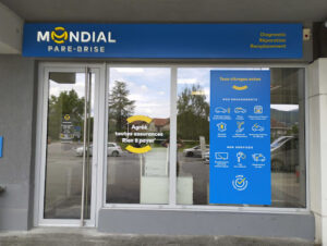 Mondial Pare-Brise à Aix-les-Bains