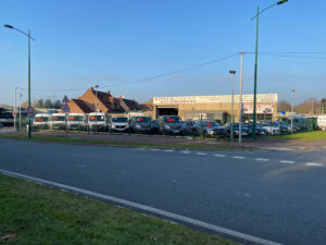 Roncq Automobiles à Roncq