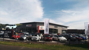 Toyota – Garage Arnaud – Aurillac à Aurillac
