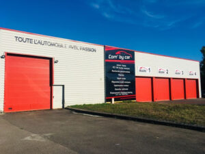 Com’by Car à Bletterans