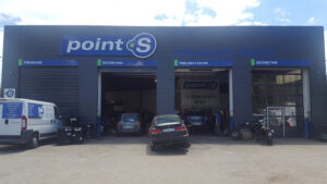 Point S Auto Centre à Aubagne