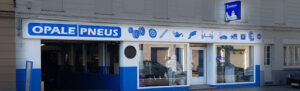 Opale Pneus à Écuires