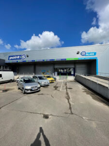 Point S & S Glass – Longueau (LB3) à Longueau