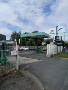 GARAGE PATRY FREDERIC – Citroën à La Châtre