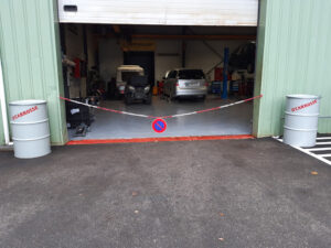 O’CARROSSE à Chaudon