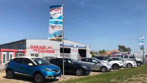 Sarl Garage des Dolmens – Bosch Car Service à Commequiers