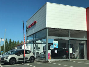 Garage Champot à Essarts-en-Bocage