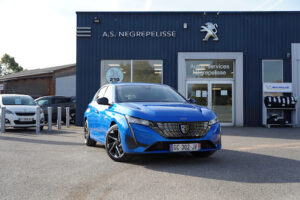 PEUGEOT NEGREPELISSE – ASN à Nègrepelisse
