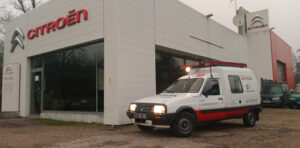 GARAGE ROCADE OUEST – Citroën à St-Genis-Laval