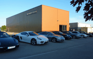 LJMotorsport à Luzinay