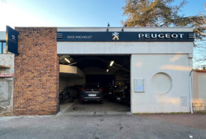 GARAGE MICHELET – AGENT PEUGEOT à Saint-Maur-des-Fossés