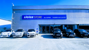 LIGIER STORE – JSL AUTOS – VOITURES SANS PERMIS LIGIER ET MICROCAR à Aubagne