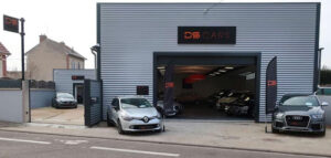 DS CARS à Auxerre