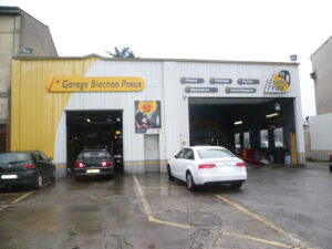 Eurotyre – Garage Blachon à Castres