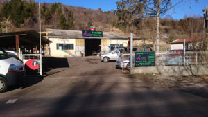 Garage Auvertronic à Ardes