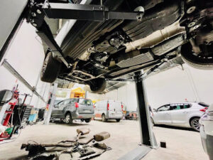 Garage Rollin à Ivry-sur-Seine