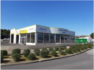 Eurotyre – Garage Cash And Carry Tyres à Narbonne