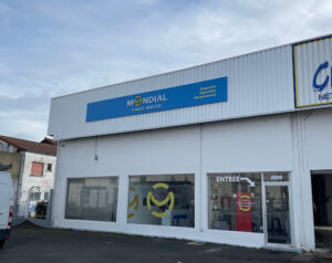 Mondial Pare-Brise à Beauvais