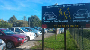 Fms Autos à Villeneuve-sur-Lot