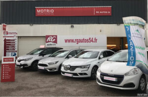 RG Autos 54 – Motrio à Gondreville