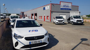 France Pare-Brise à Marmande