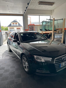 Est pare brise + UPS POINT à Mondelange