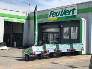 Feu Vert à Vitrolles