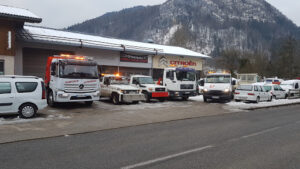 GARAGE DUMOULIN GERARD – Citroën à Mieussy